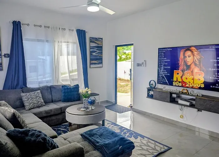 Savannah's Charm- Cozy & Comfort In Paradise Mins From Villa *